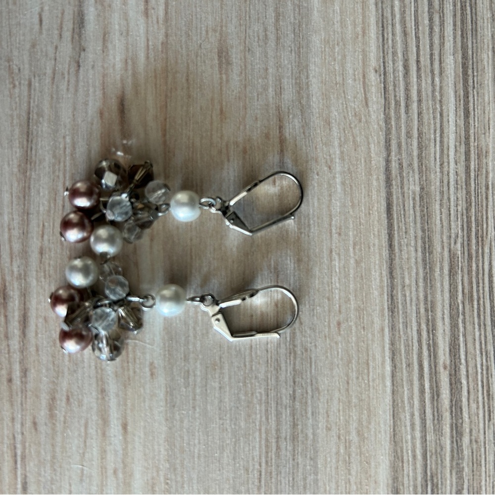 WHBM Dangle Earrings